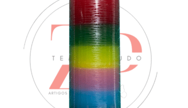 Vela 7 Dias Sete Linhas