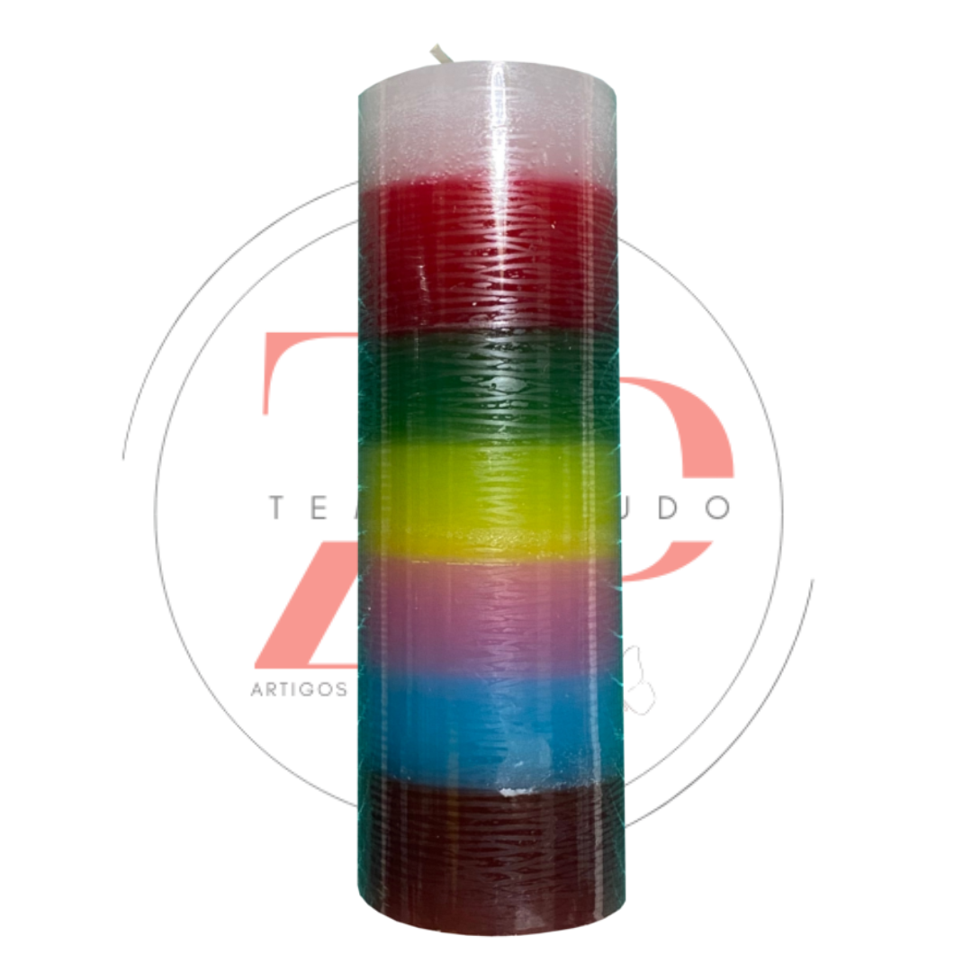 Vela 7 Dias Sete Linhas