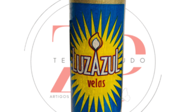 Vela 7 Dias Dourada