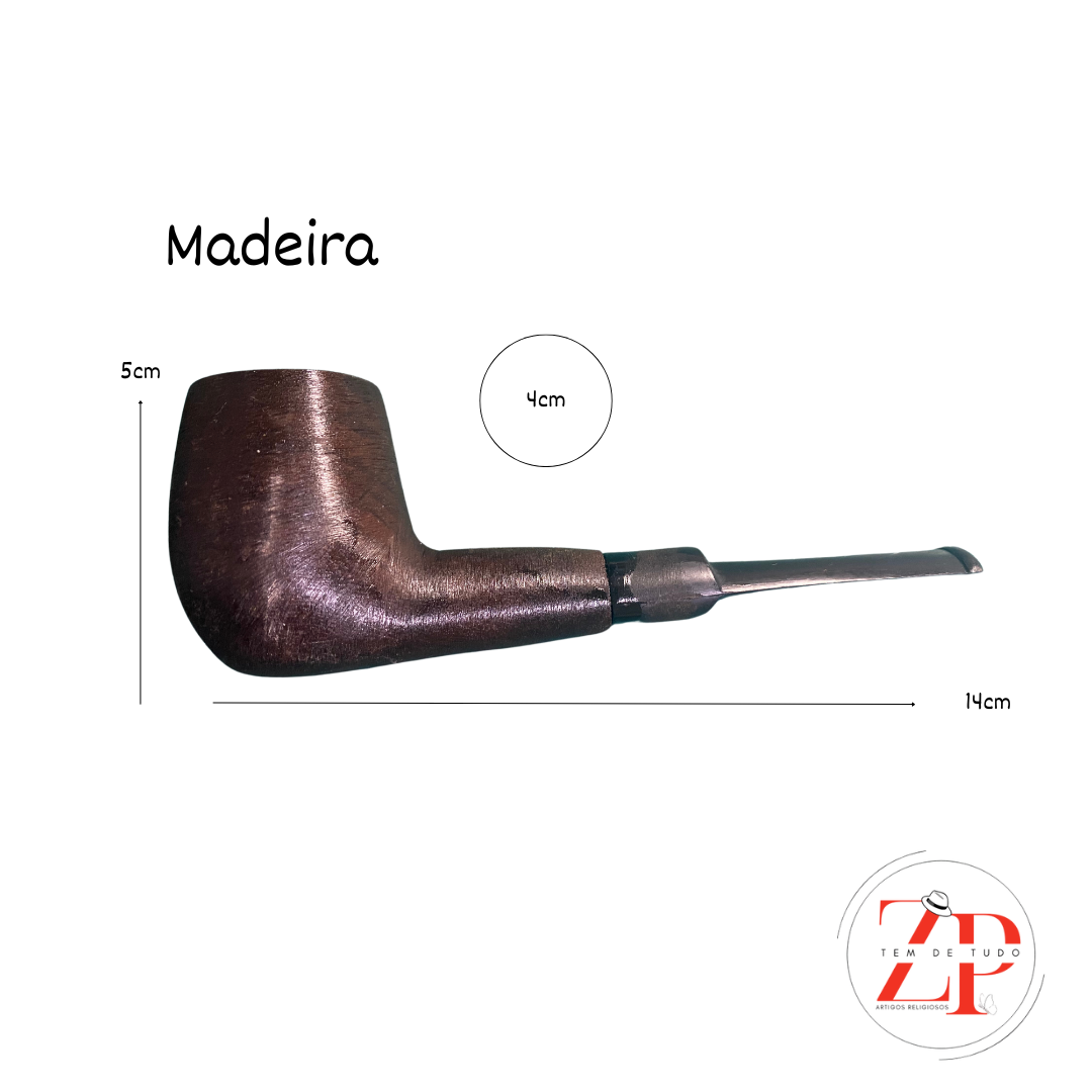 Cachimbo Reto - Imagem 2