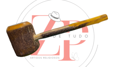 Cachimbo de Jurema