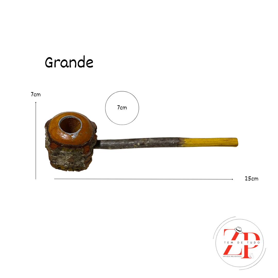 Cachimbo de Angico - Imagem 3