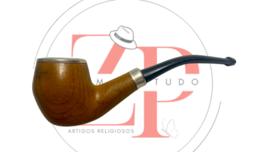 Cachimbo Curvo