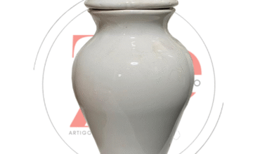 Quartinhas de Louça Sem Asa