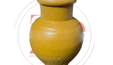 Quartinhas de Barro Sem Asa