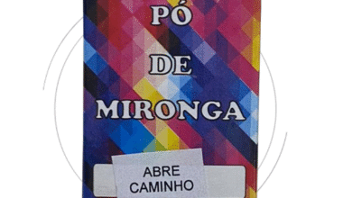 Pós de Mironga