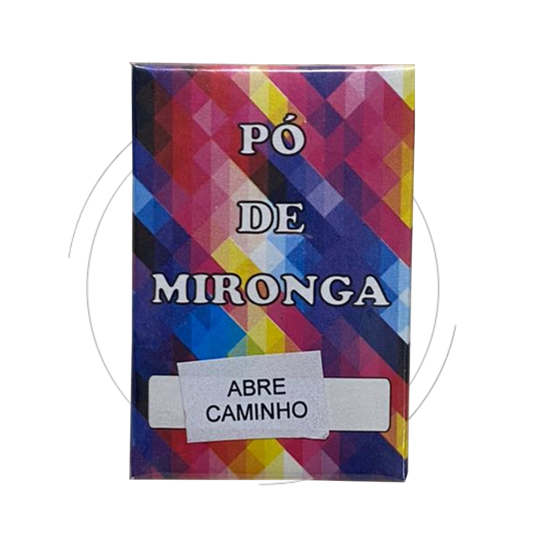 Pós de Mironga