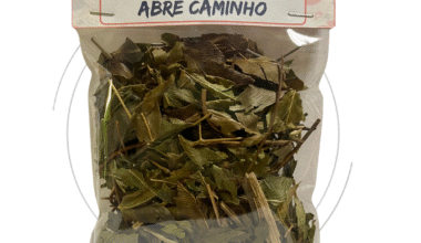 Erva Para Banho Abre Caminho