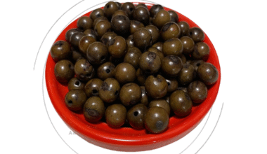 Sementes de Açaí