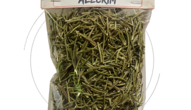 Erva Para Banho Alecrim