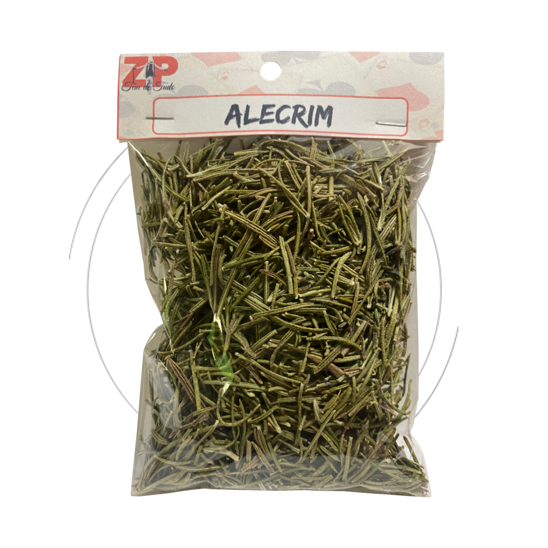 Erva Para Banho Alecrim