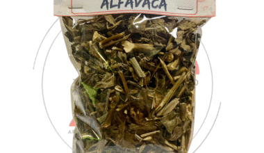 Erva Para Banho Alfavaca