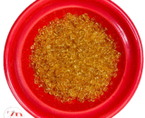 Miçangas 3mm Cristal