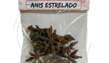 Erva Para Banho Anis Estrelado