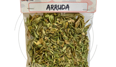 Erva Para Banho Arruda