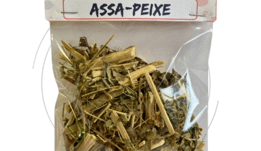 Erva Para Banho Assa-Peixe