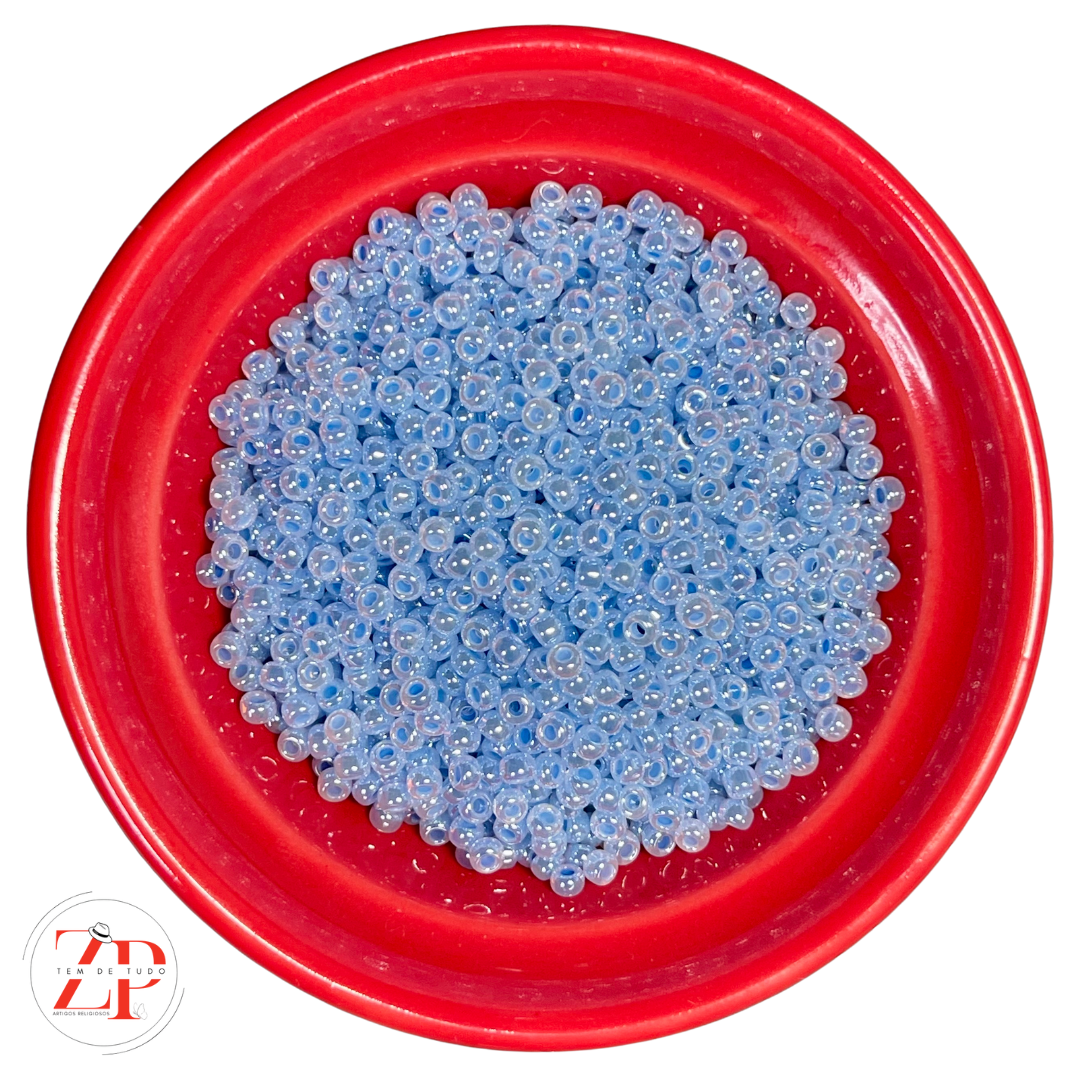 Miçangas 3mm AB - Imagem 2