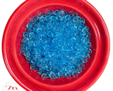 Miçangas 4mm Cristal