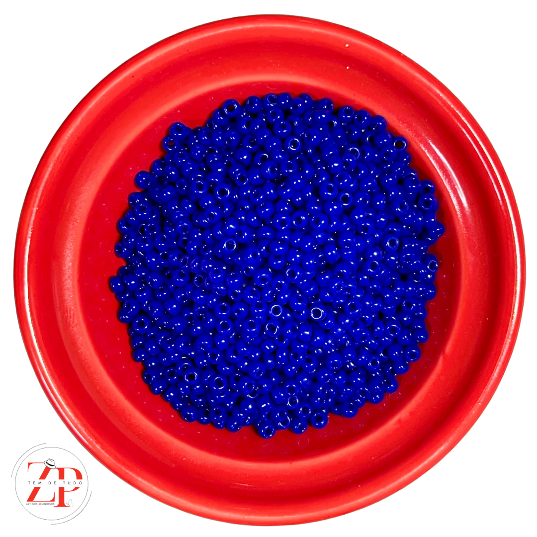 Miçangas 3mm Leitoso - Imagem 3