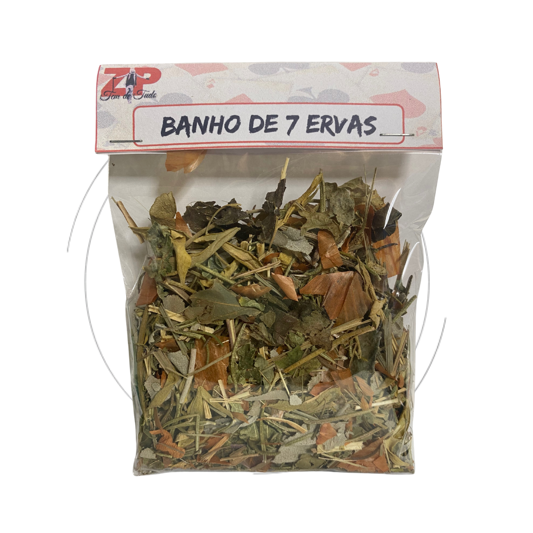 Banhos de Ervas ZP
