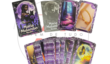 Baralho Maria Mulambo