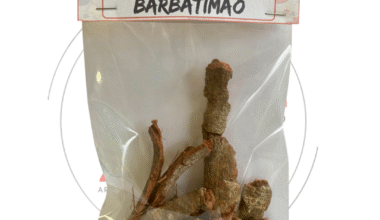 Erva Para Banho Barbatimão
