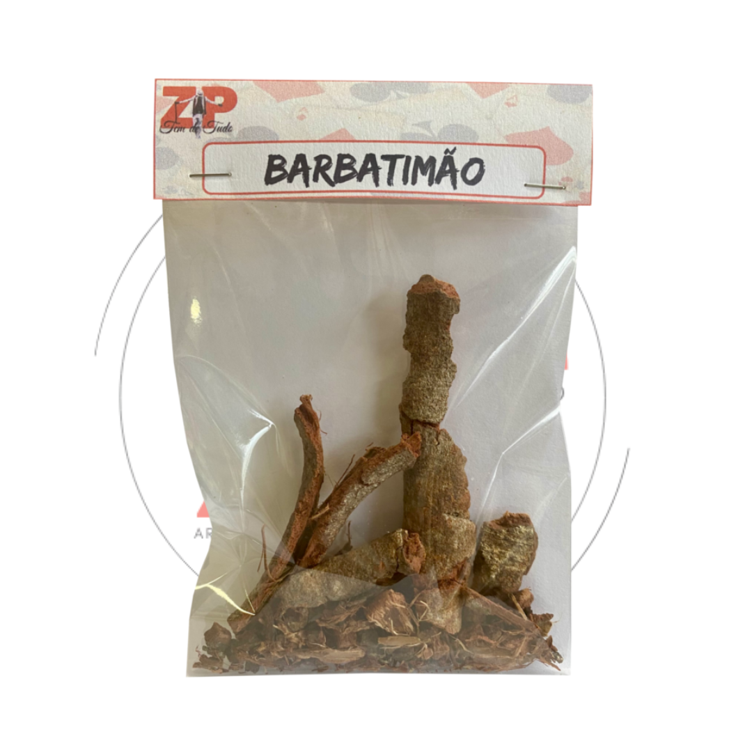 Erva Para Banho Barbatimão