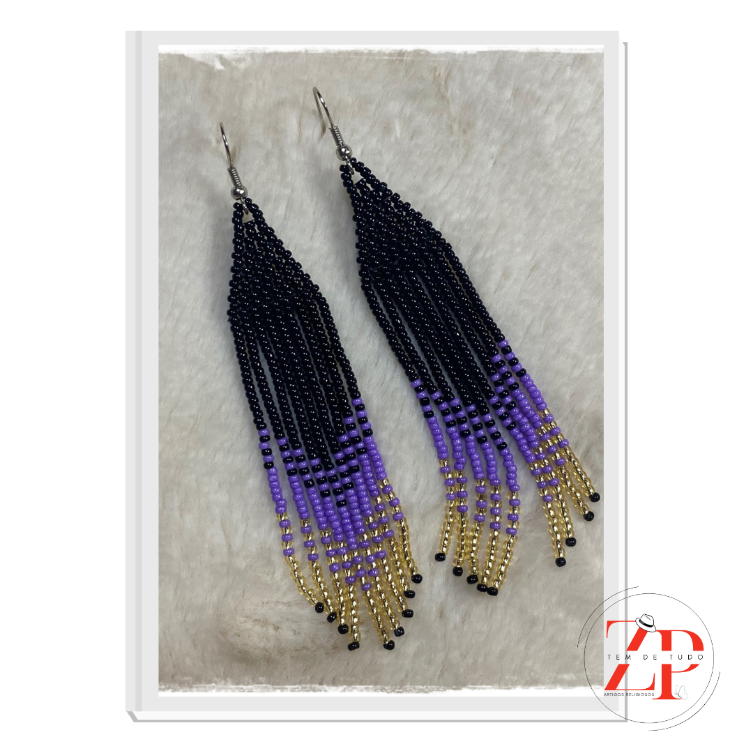 Brincos Maria Mulambo - Imagem 2