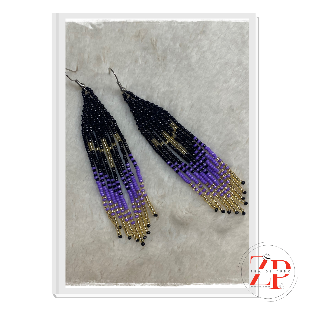 Brincos Maria Mulambo