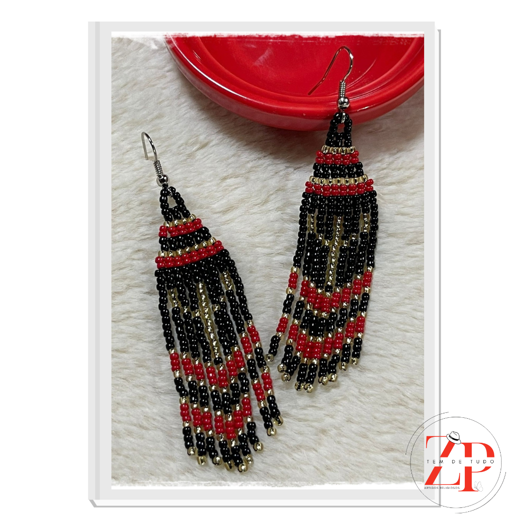 Brincos Pomba Gira - Imagem 2