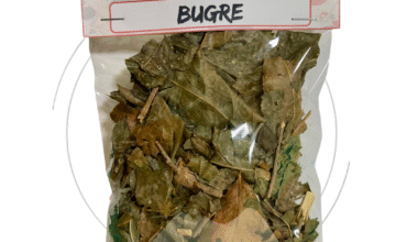 Erva Para Banho Bugre