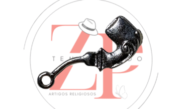 Pingente Cachimbos