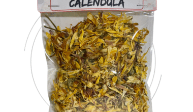 Erva Para Banho Calêndula