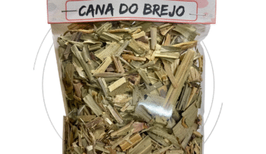 Erva Para Banho Cana do Brejo