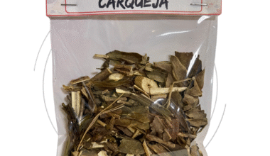 Erva Para Banho Carqueja