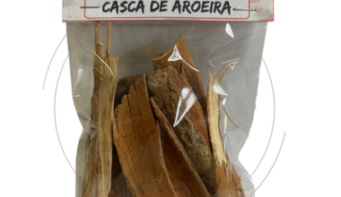 Erva Para Banho Cascas