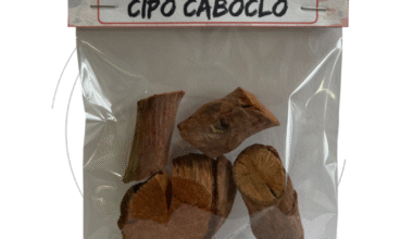 Erva Para Banho Cipós