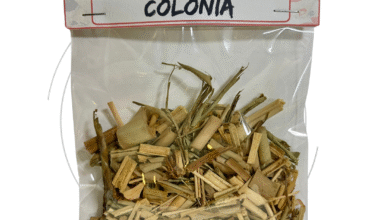 Erva Para Banho Colônia