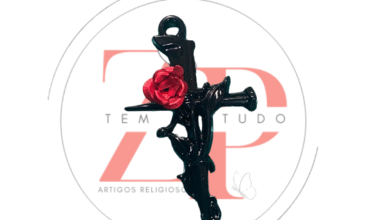 Pingente Crucifixos