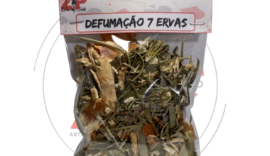 Defumação 7 Ervas