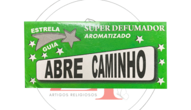 Defumadores Estrela Guia