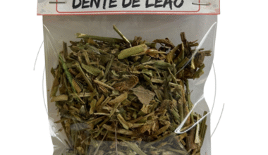 Erva Para Banho Dente de Leão