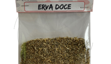 Erva Para Banho Erva Doce