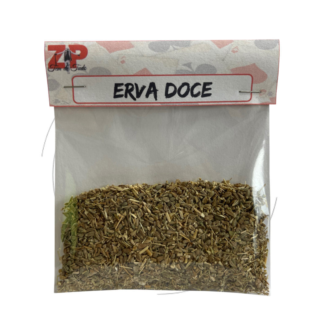 Erva Para Banho Erva Doce