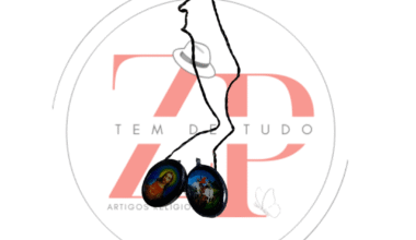 Escapulário São Jorge