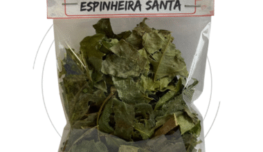 Erva Para Banho Espinheira Santa