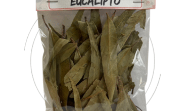 Erva Para Banho Eucalipto