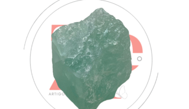 Fluorite Verde