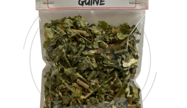 Erva Para Banho Guiné
