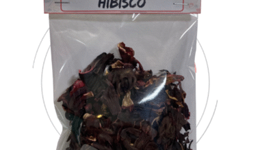 Erva Para Banho Hibisco